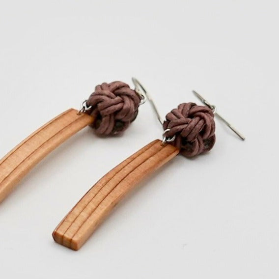 Magewappa earrings 103