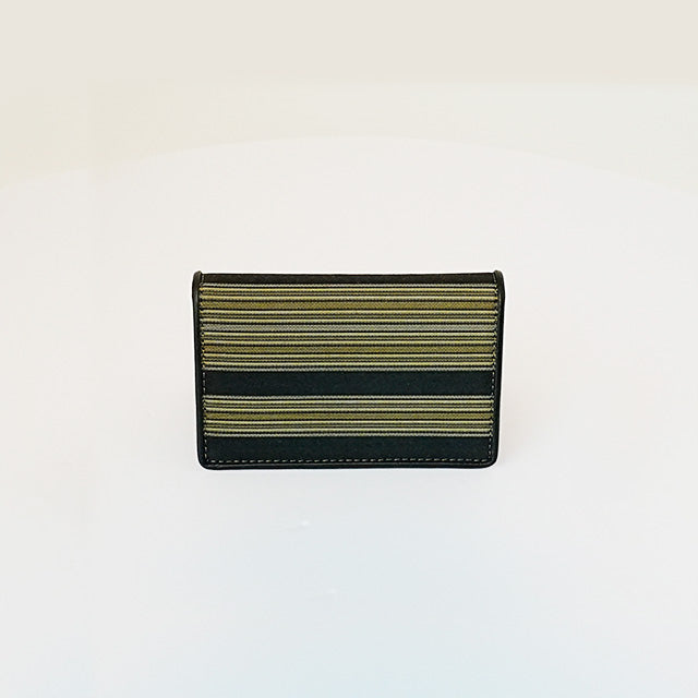 Akita Hachijo  card case (Kariyasu)