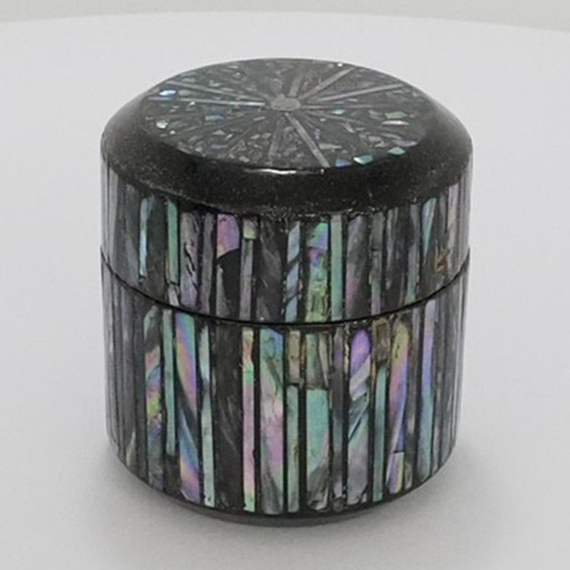 秋田塗　棗（なつめ）