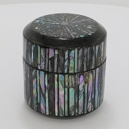 秋田塗　棗（なつめ）