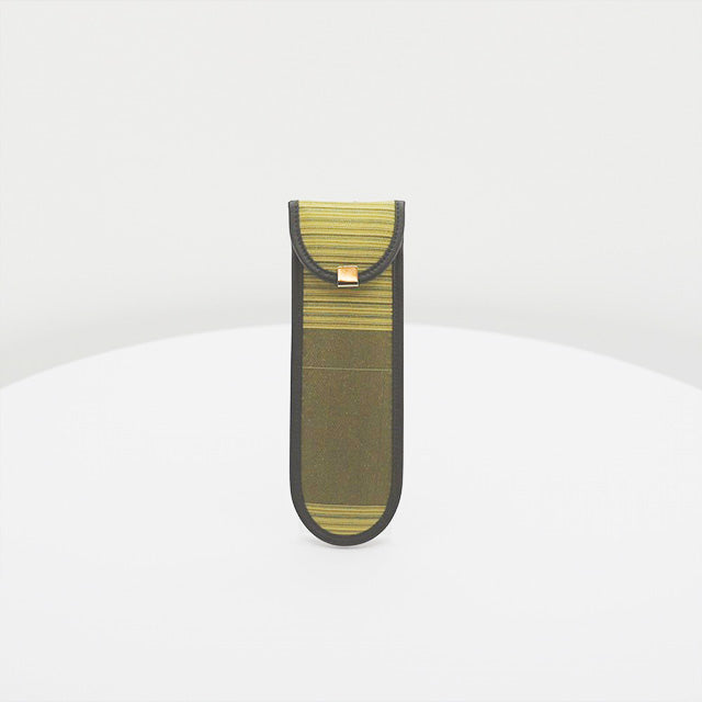 Akita Hachijo Pen Case (Kariyasu)