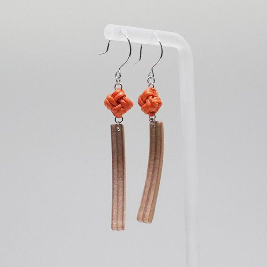 Magewappa earrings 100