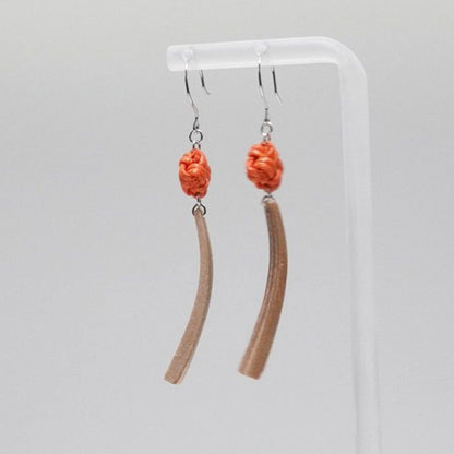 Magewappa earrings 100